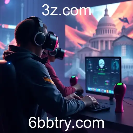 A Revolução dos Jogos Online: A Ascensão do 6bb