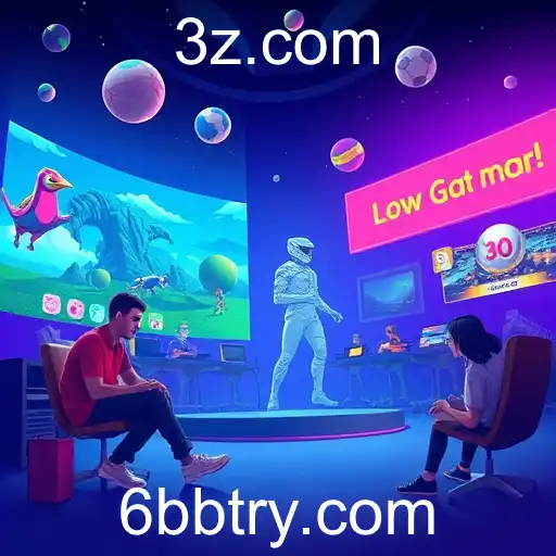 Evolução do Setor de Jogos em 2025