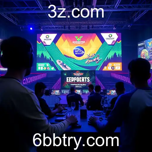 Crescimento do 6bb no Mercado Brasileiro de Jogos