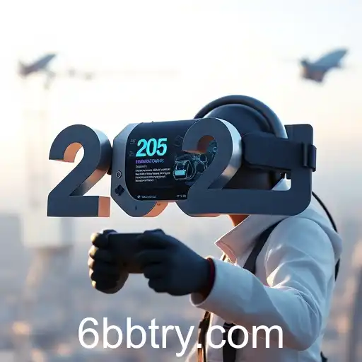 Tendências de Jogos no Horizonte para 2025