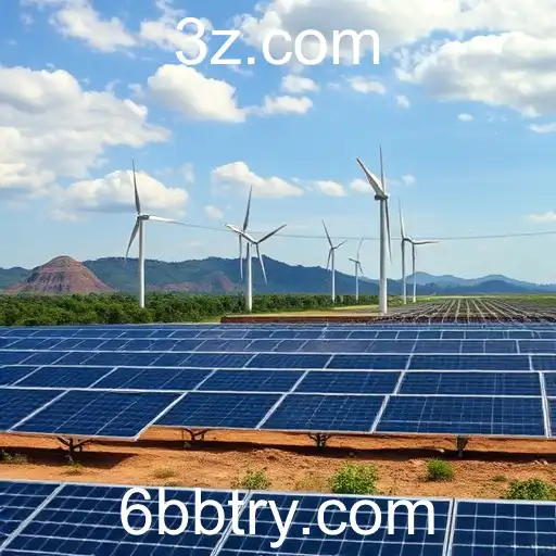 O Crescimento das Energias Renováveis no Brasil