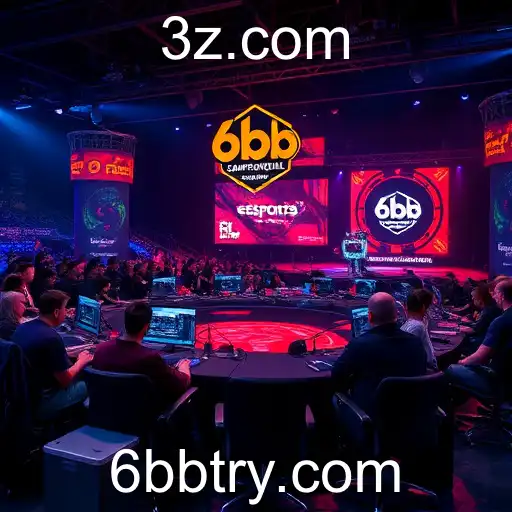 O Impacto do 6bb na Indústria de Jogos