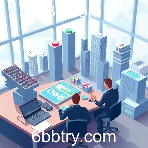 Explorando a Categoria 'Empreendimentos' no Site de Jogos '6bb'